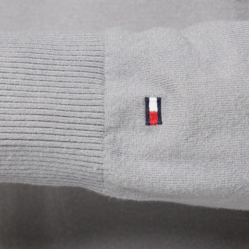 Tommy Hilfiger Crew Neck Knit Sweater M UM0UM02629 - Sportmania.hu