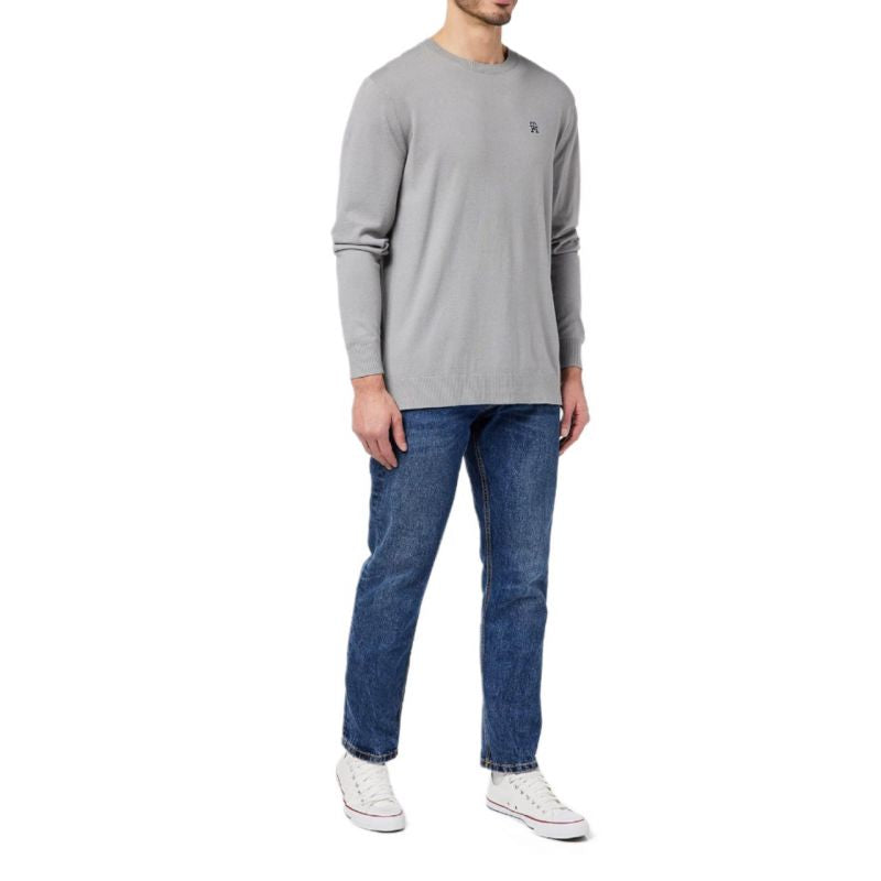 Tommy Hilfiger Crew Neck Knit Sweater M UM0UM02629 - Sportmania.hu