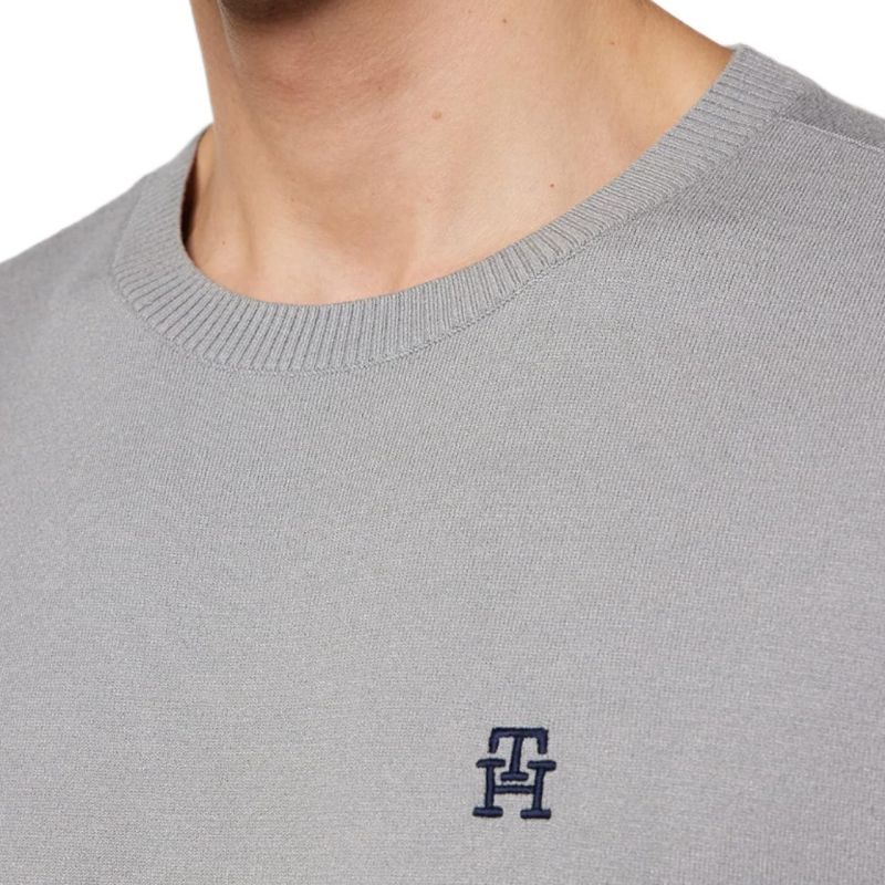 Tommy Hilfiger Crew Neck Knit Sweater M UM0UM02629 - Sportmania.hu