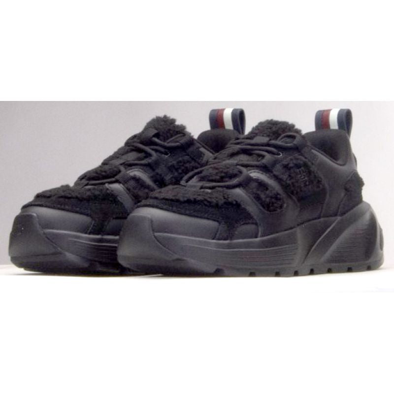 Tommy Hilfiger Fur Fashion Runner W shoes FW0FW07307BDS Cipő
