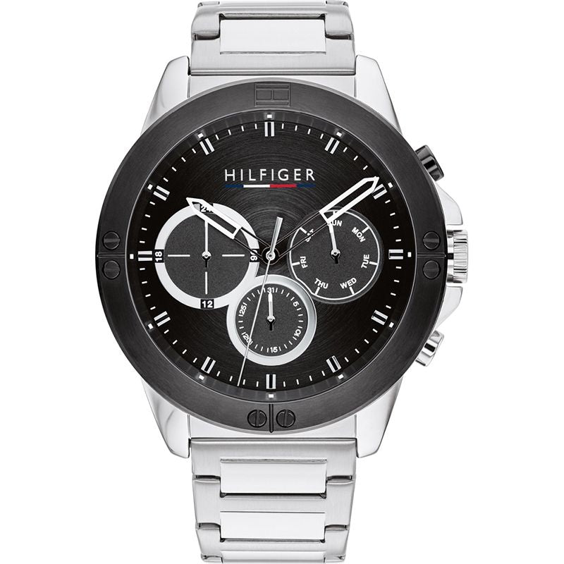 Tommy Hilfiger Harley Men's Watch + BOX óra 1791890