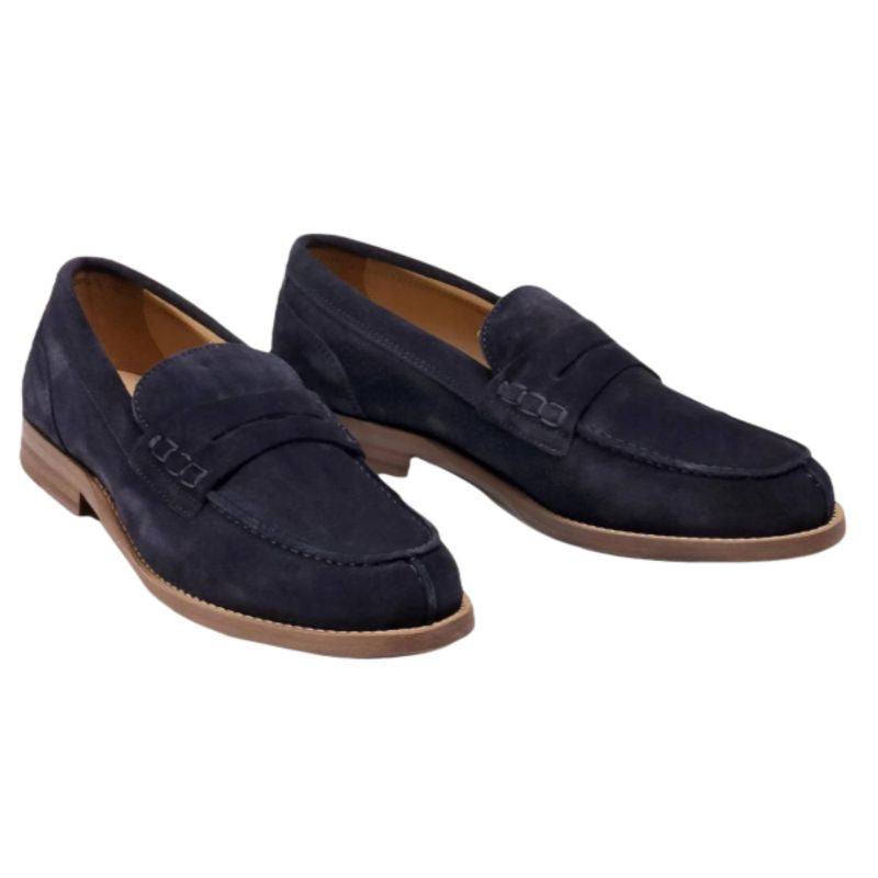 Tommy Hilfiger Hilfiger Suede Loafer M FM0FM02867 shoes Cipő