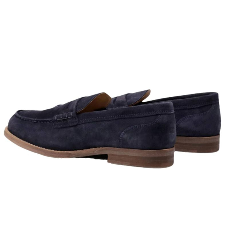 Tommy Hilfiger Hilfiger Suede Loafer M FM0FM02867 shoes Cipő