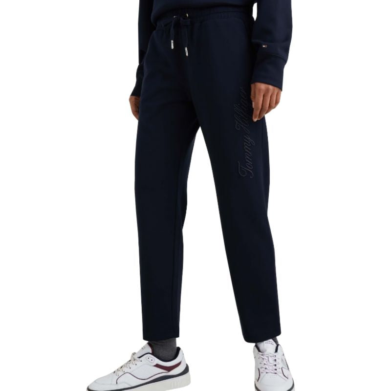 Tommy Hilfiger Interlock Pants W WW0WW36055 Nadrág