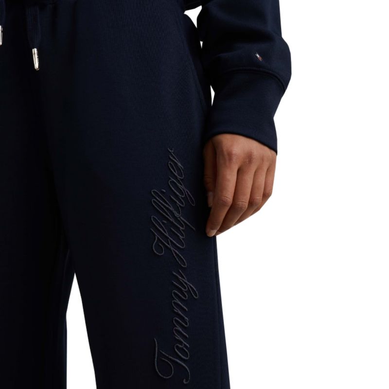 Tommy Hilfiger Interlock Pants W WW0WW36055 Nadrág