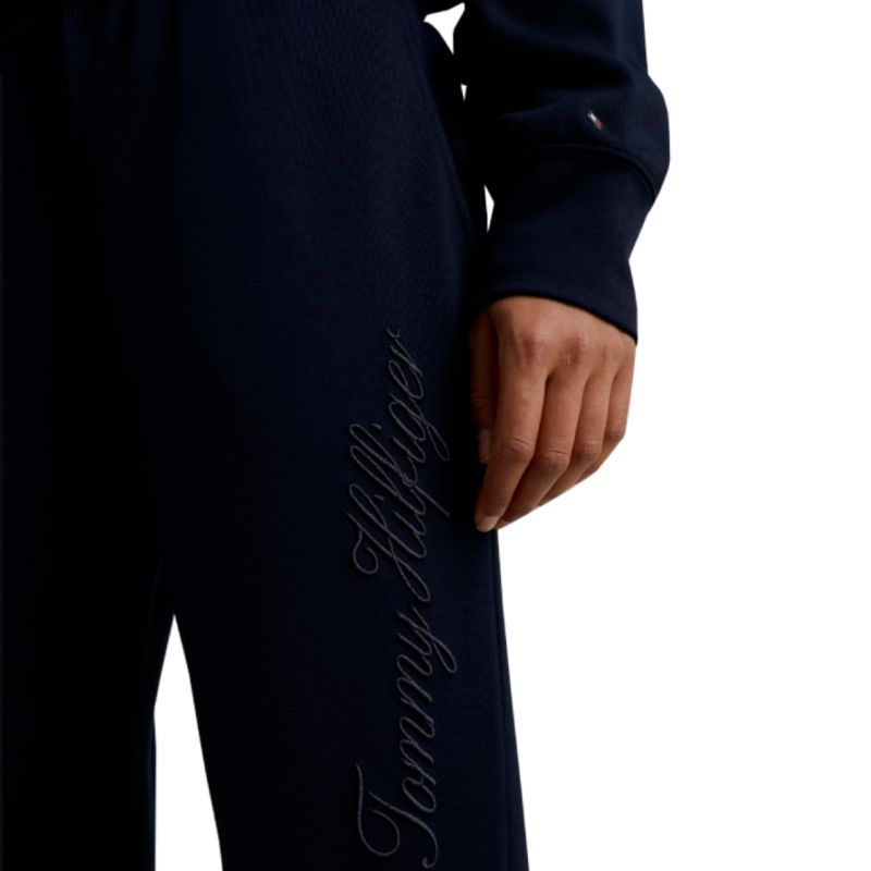 Tommy Hilfiger Interlock Pants W WW0WW36055 Nadrág
