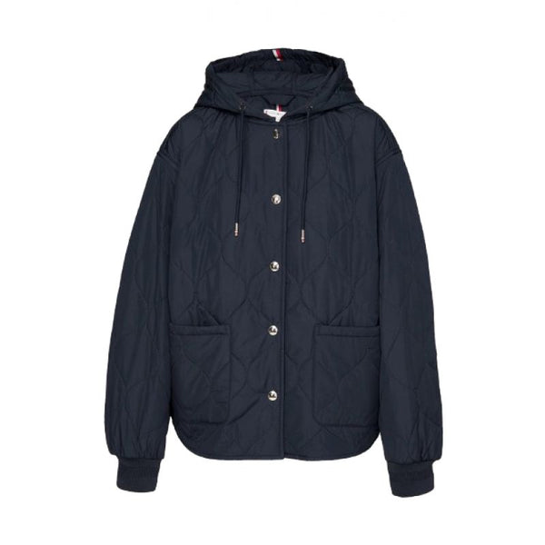 Tommy Hilfiger Jacket W WW0WW38932 Kabát