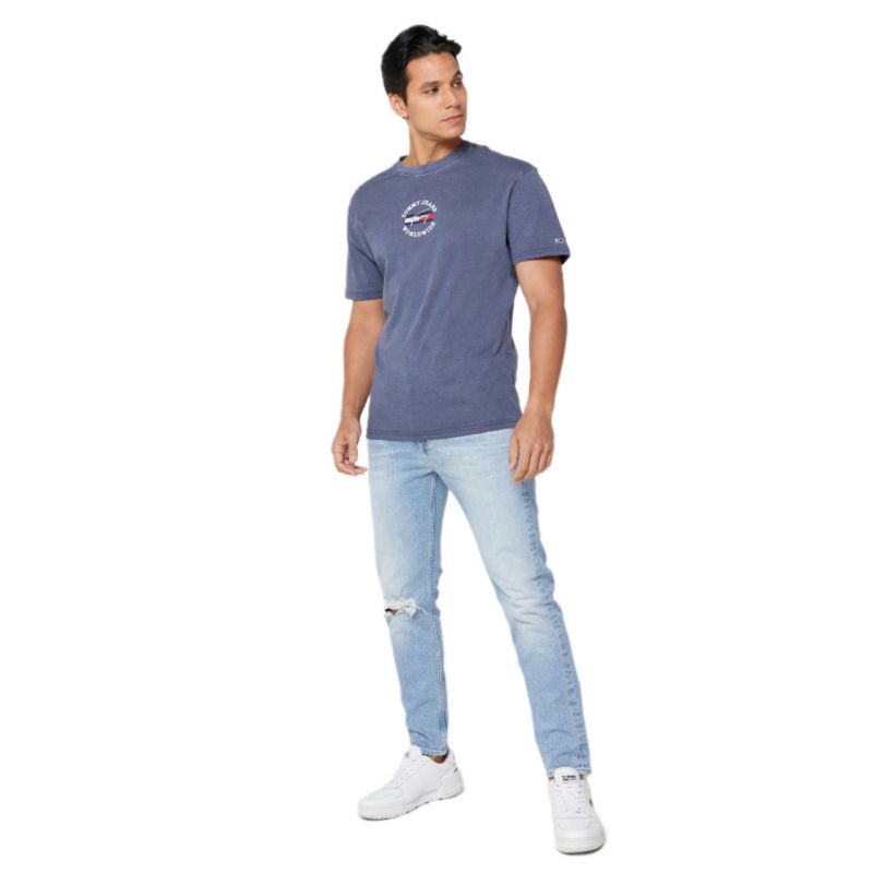 Tommy Hilfiger Jeans Scanton Slim M DM0DM13145 trousers Ruházat