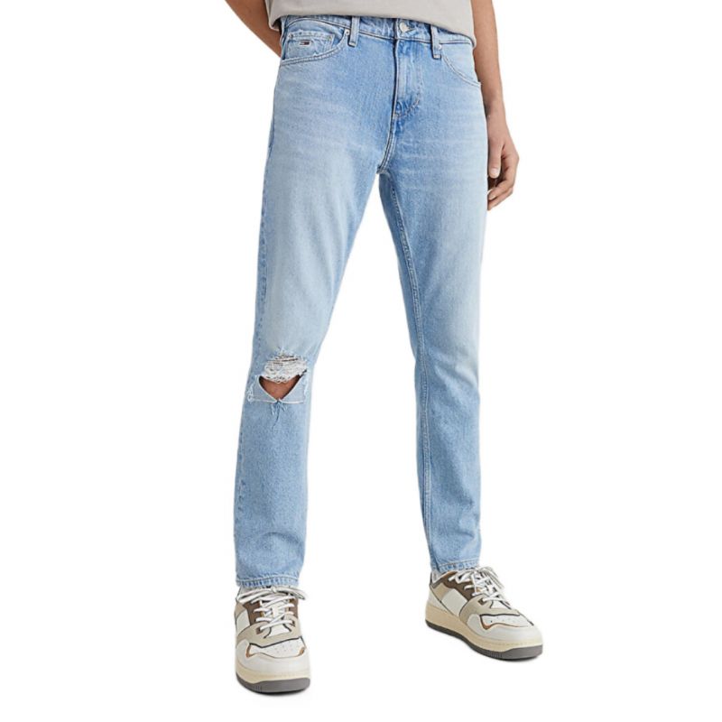 Tommy Hilfiger Jeans Scanton Slim M DM0DM13145 trousers Ruházat