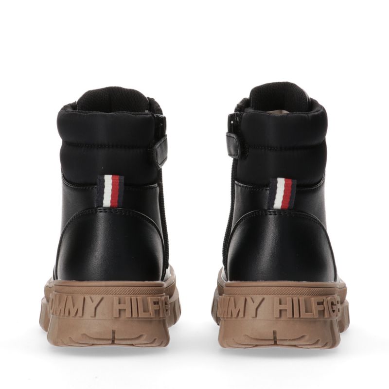 Tommy Hilfiger Lace-Up Bootie W T3A5-33052-0328999-999 Cipő