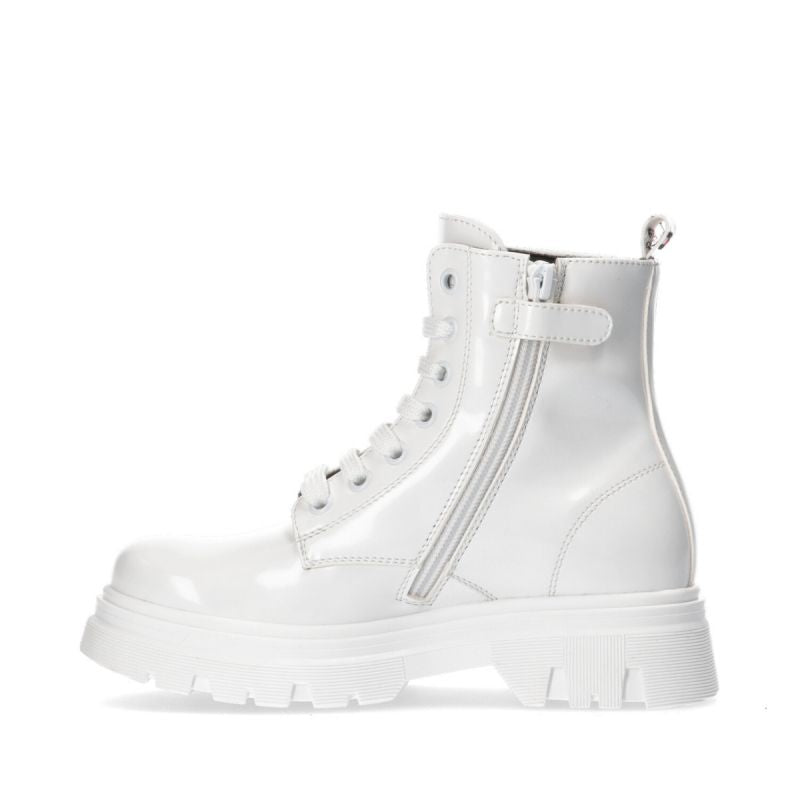 Tommy Hilfiger Lacu UP Bootie W T4A5-33039-1453100-100 shoes Cipő