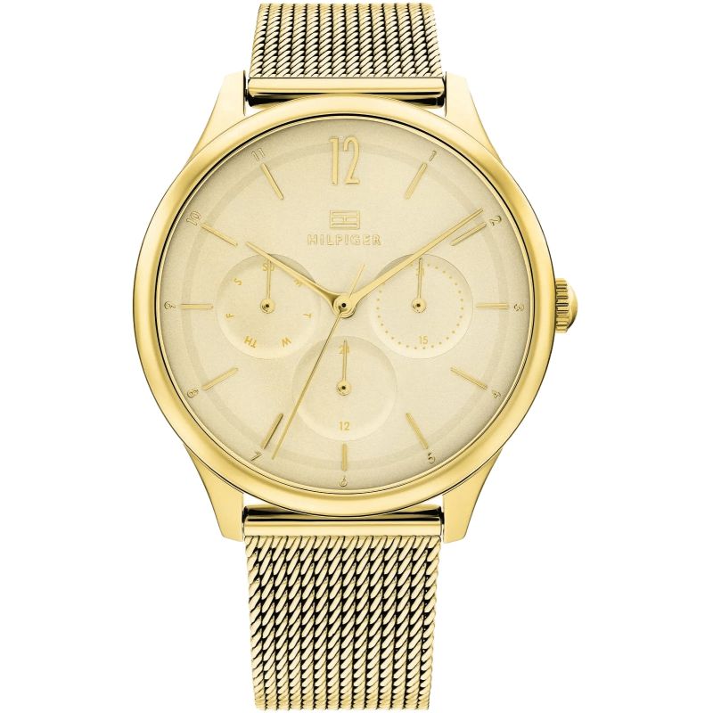 Tommy Hilfiger Layla Women's Watch + BOX óra 1782458