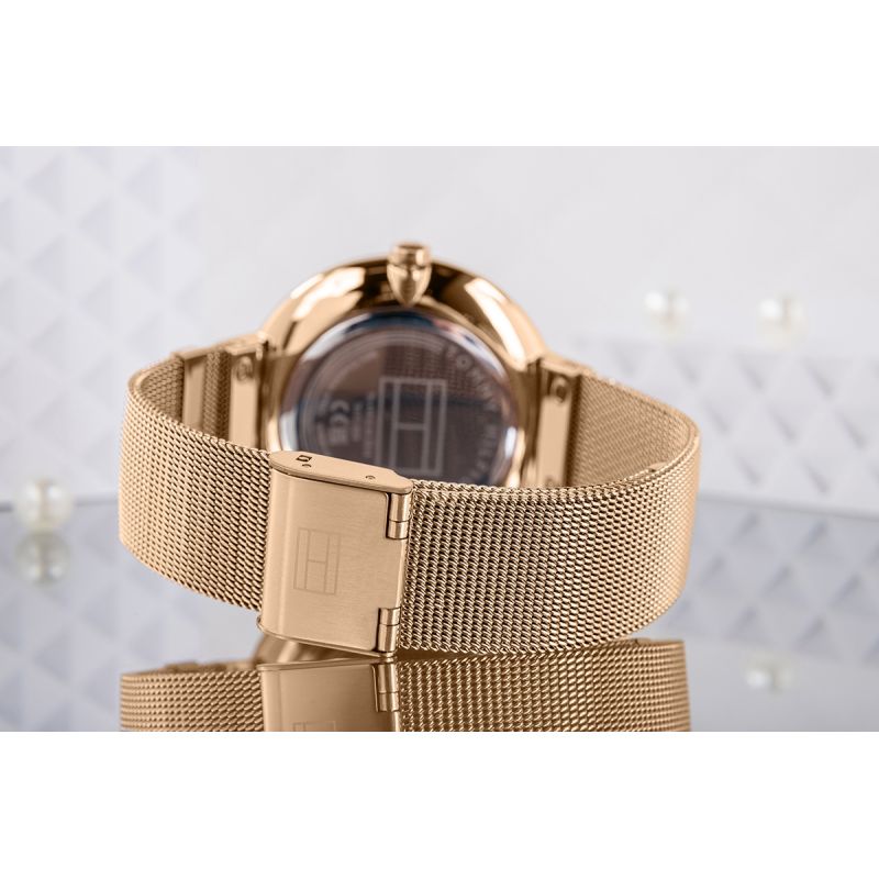 Tommy Hilfiger Lidia Women's Watch + BOX óra 1782538