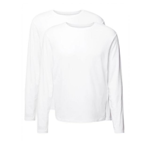 Tommy Hilfiger Longsleeve 2-pack Regular T-shirts M UM0UM03019 Ruházat