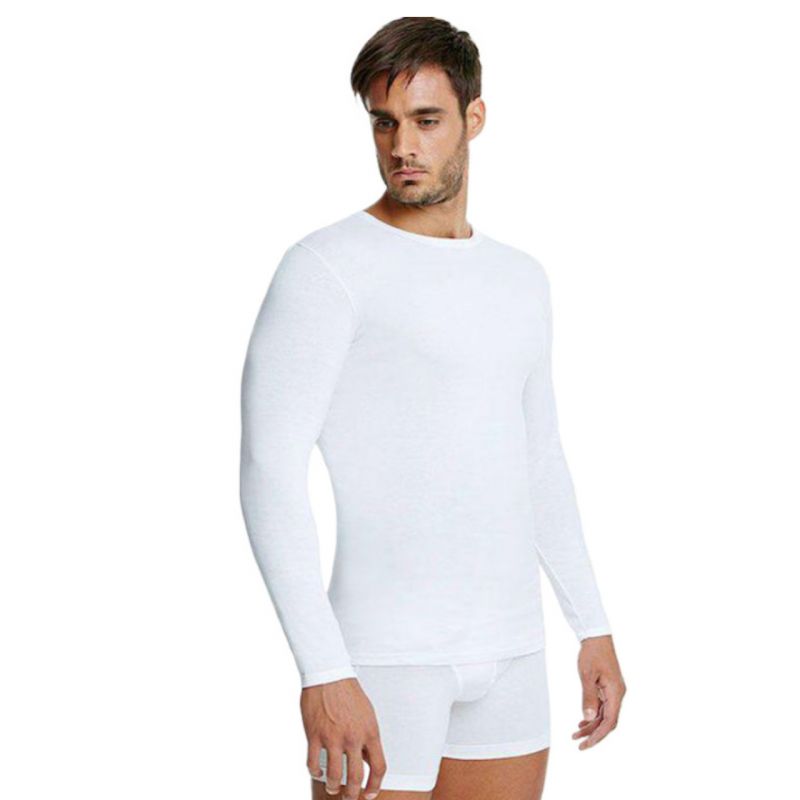 Tommy Hilfiger Longsleeve 2-pack Regular T-shirts M UM0UM03019 Ruházat