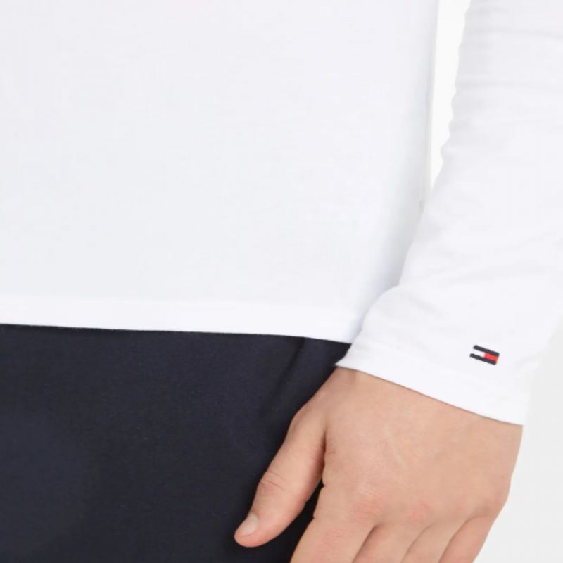 Tommy Hilfiger Longsleeve Slim 3Pack M T-shirt UM0UM03022 Póló - Sportmania.hu