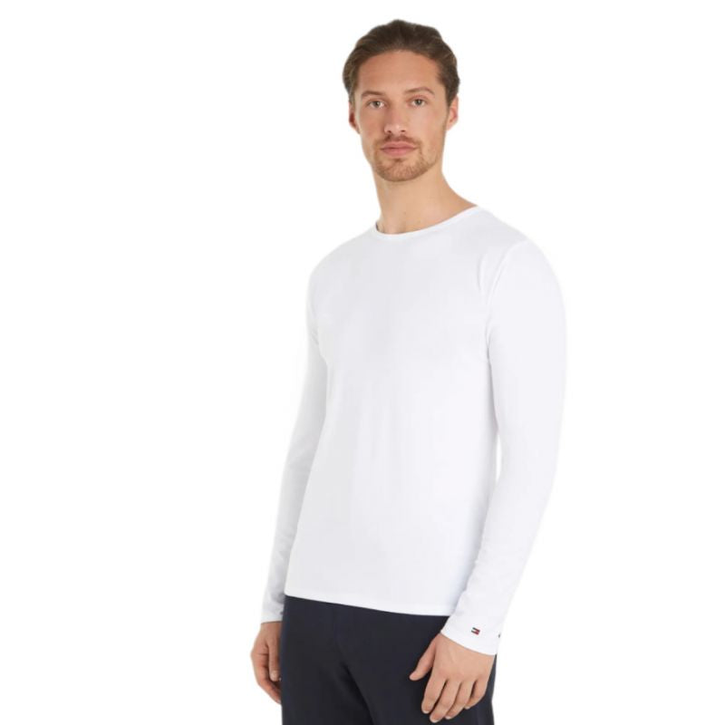 Tommy Hilfiger Longsleeve Slim 3Pack M T-shirt UM0UM03022 Póló - Sportmania.hu