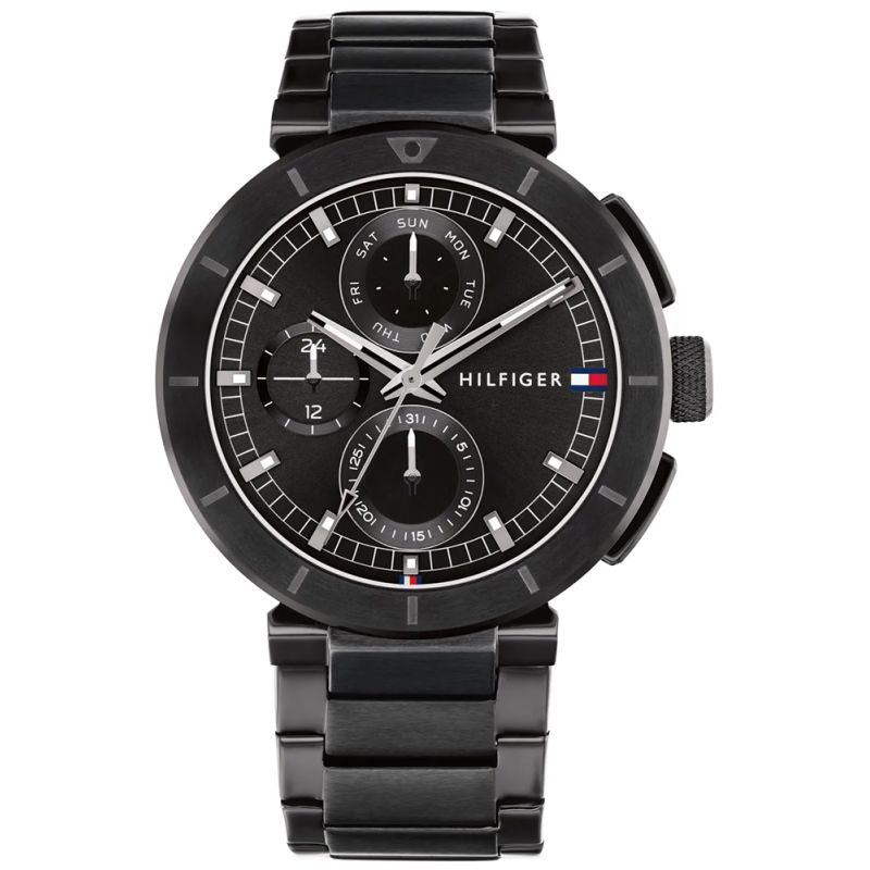 Tommy Hilfiger Lorenzo Men's Watch + BOX óra 1792119