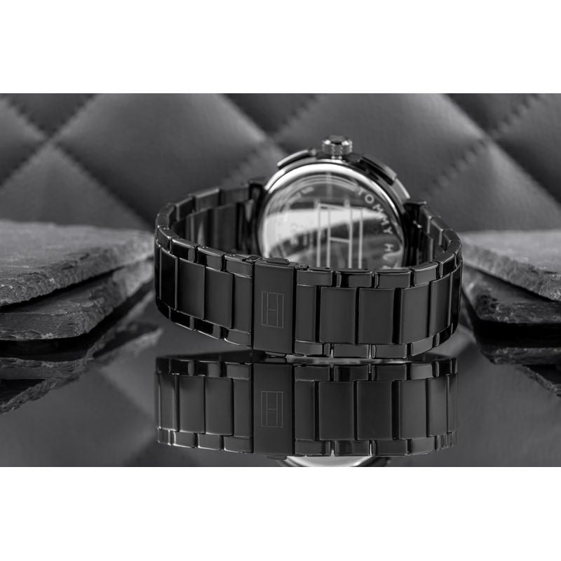 Tommy Hilfiger Lorenzo Men's Watch + BOX óra 1792119