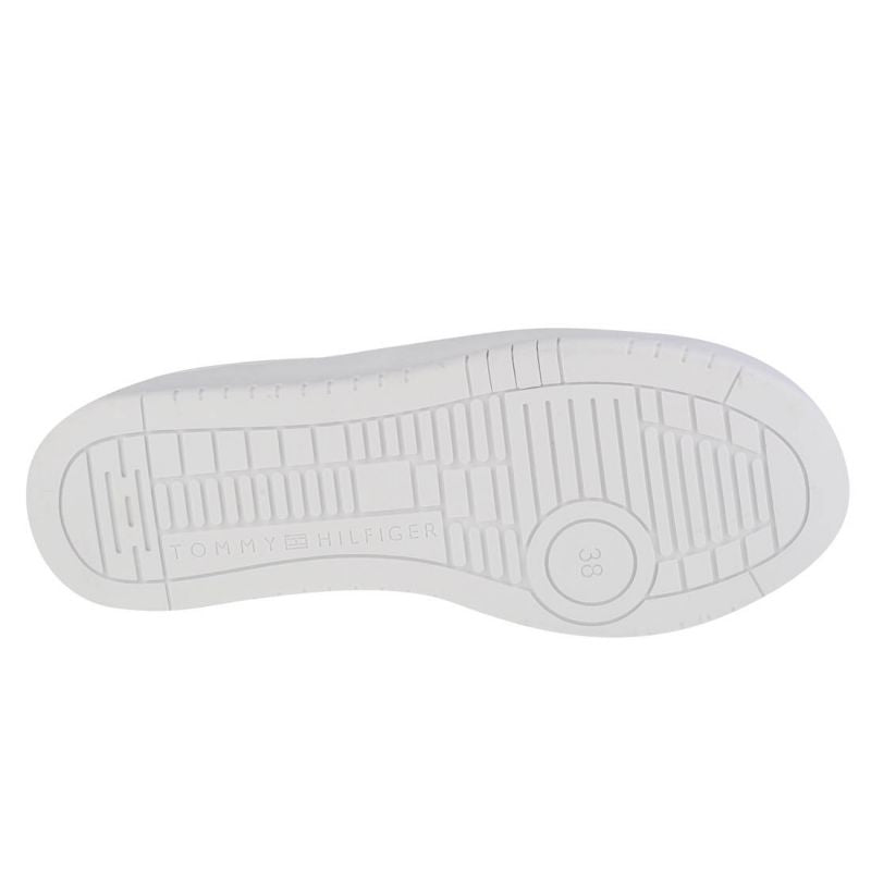 Tommy Hilfiger Low Cut Lace-Up Sneaker W T3A4-32143-1351A166 Cipő - Sportmania.hu