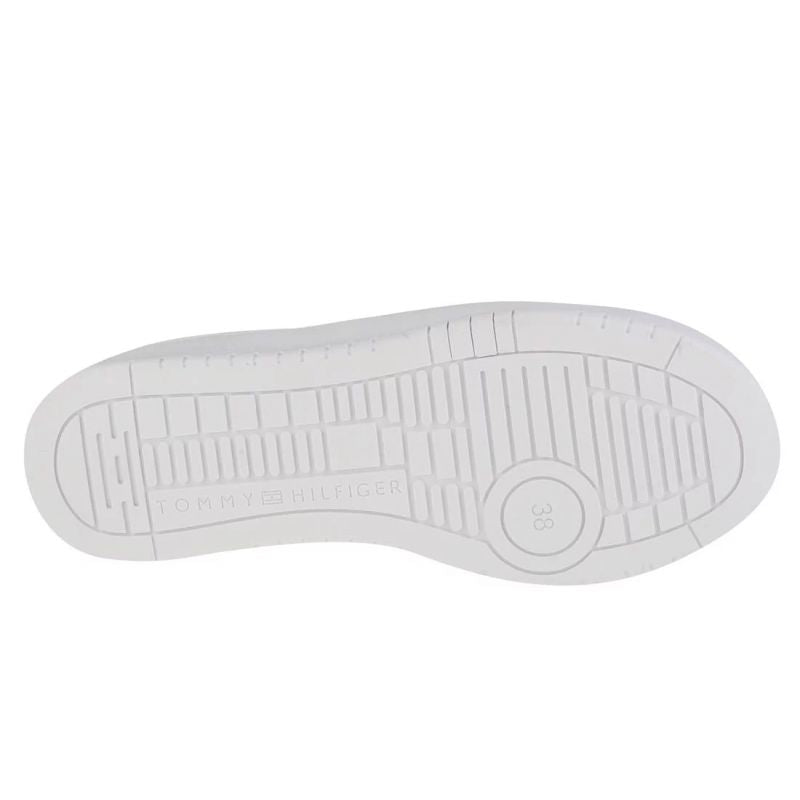 Tommy Hilfiger Low Cut Lace-Up Sneaker W Utcai női T3A4-32143-1351A166