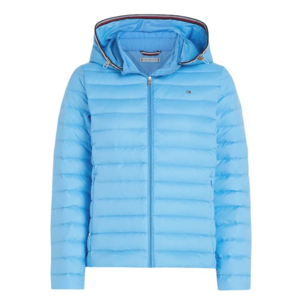 Tommy Hilfiger Lw Down Jacket W WW0WW30842 Kabát