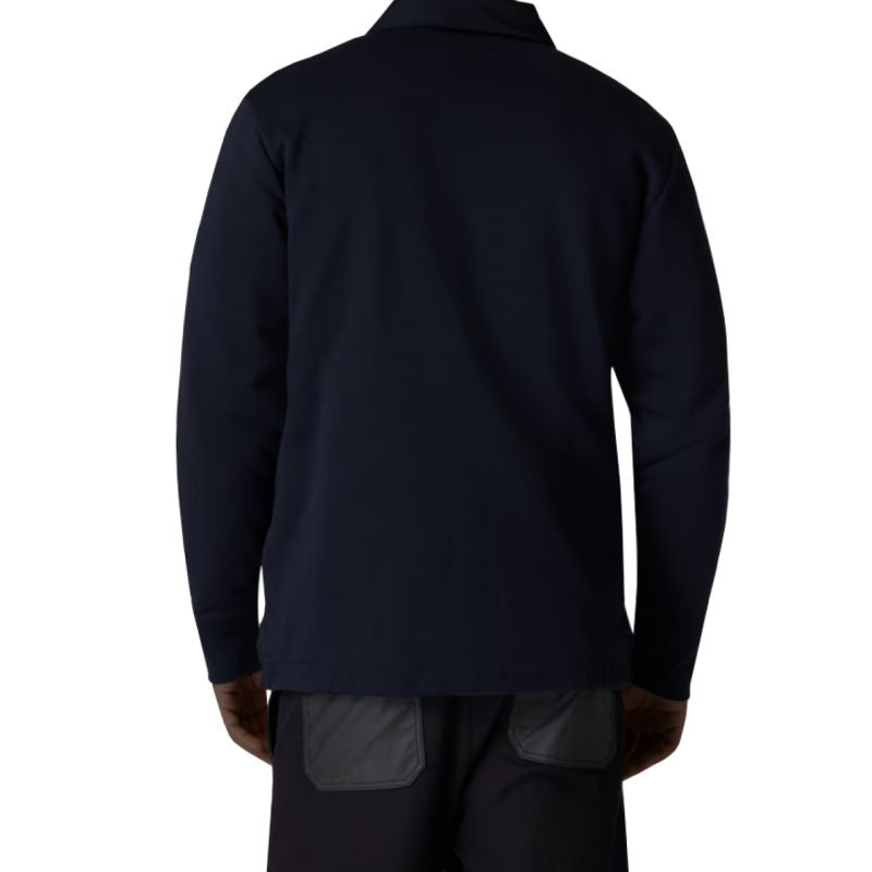 Tommy Hilfiger Mix Media Quilted Coach Jacket M MW0MW27894 Kabát - Sportmania.hu
