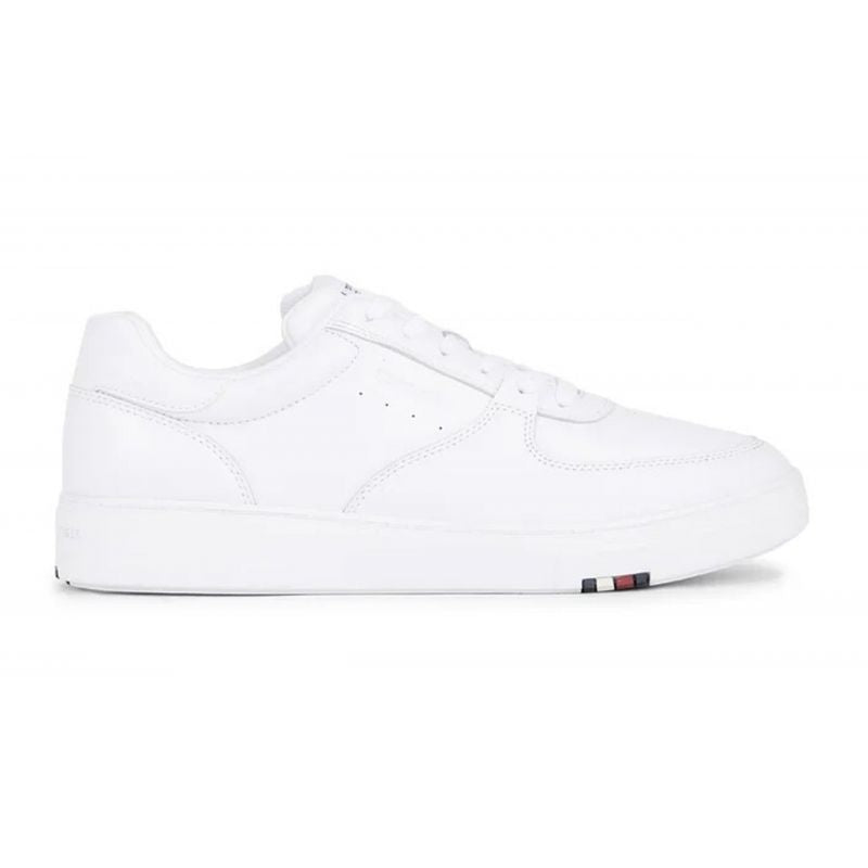 Tommy Hilfiger Modern Cup Corporate Lth M shoes FM0FM04941YBS Cipő