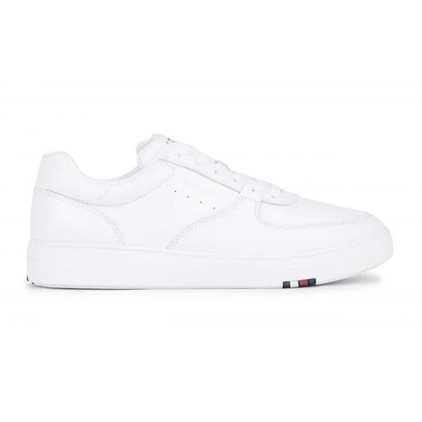 Tommy Hilfiger Modern Cup Corporate Lth M shoes FM0FM04941YBS Cipő