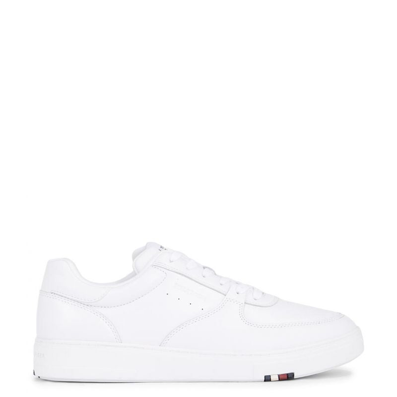 Tommy Hilfiger Modern Cup Corporate Lth M shoes FM0FM04941YBS Cipő