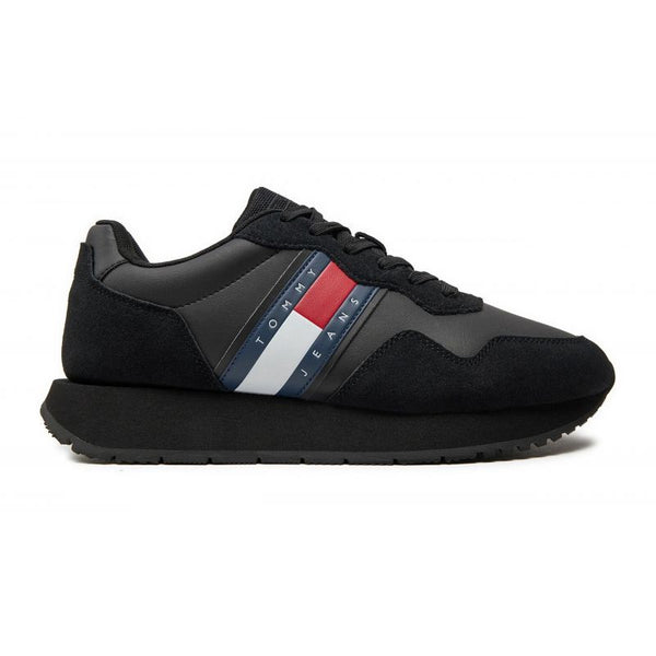Tommy Hilfiger Modern Runner M EM0EM01316BDS shoes Cipő