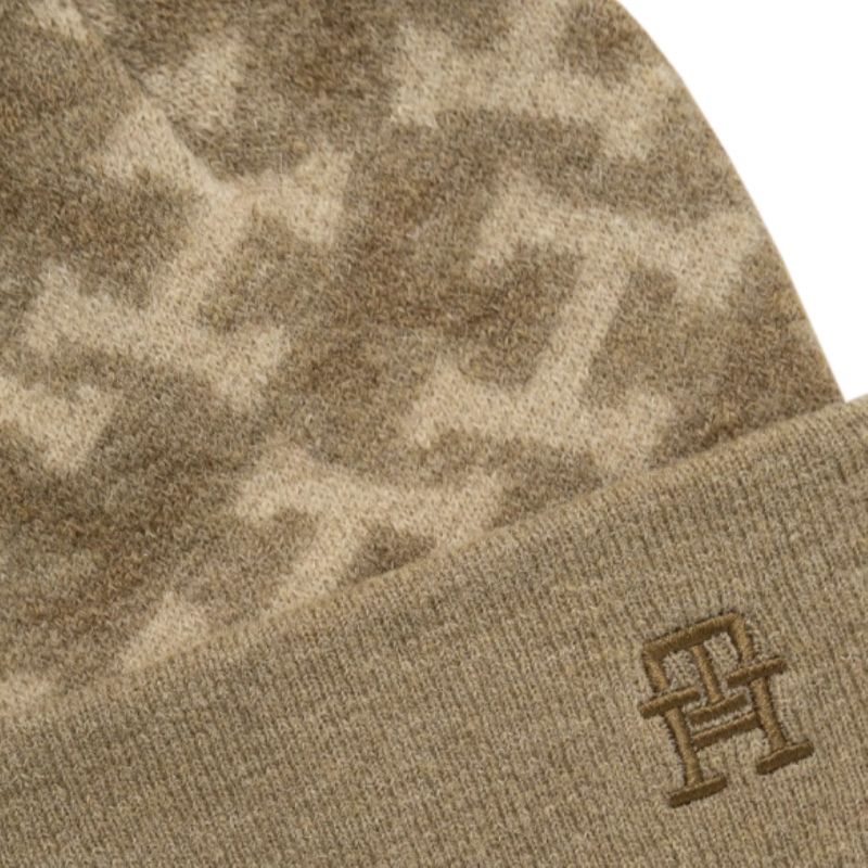 Tommy Hilfiger Monogram W Cap AW0AW14271 Baseball sapka