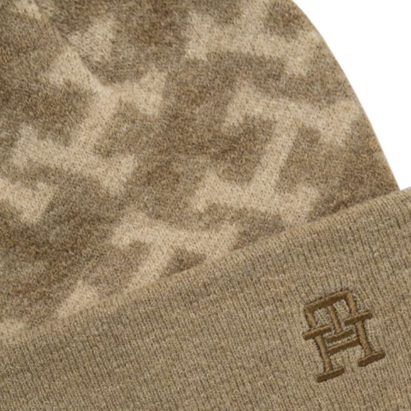 Tommy Hilfiger Monogram W Cap AW0AW14271 Baseball sapka