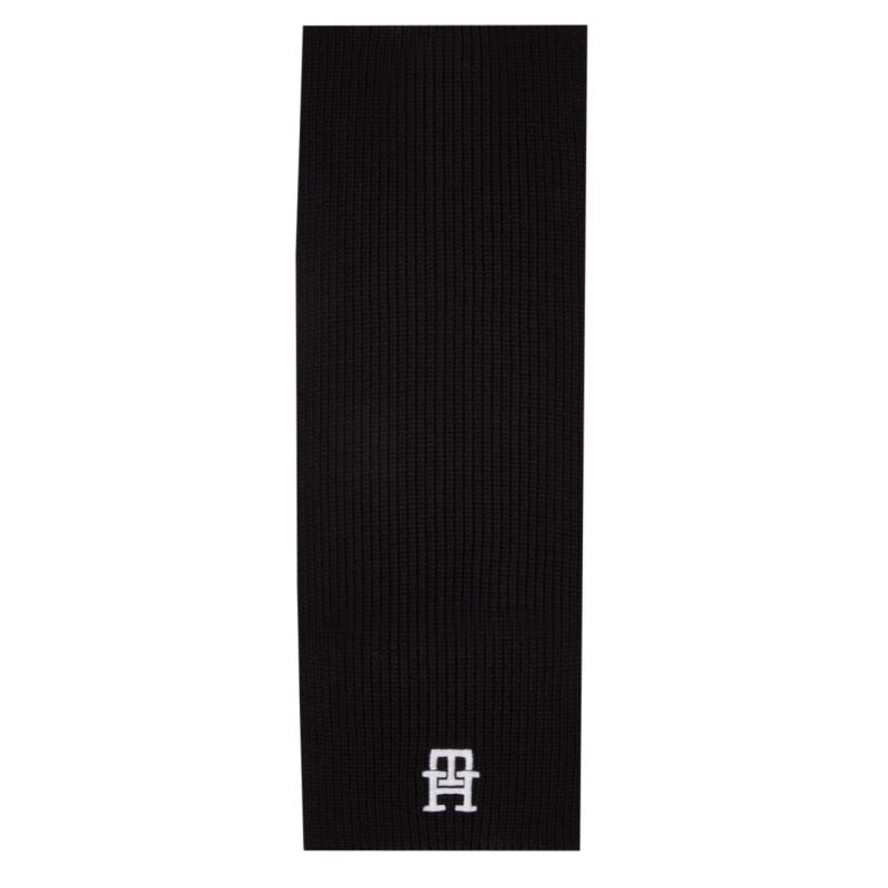 Tommy Hilfiger Monogram W scarf AW0AW14288 Ruházat