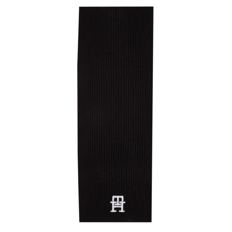 Tommy Hilfiger Monogram W scarf AW0AW14288 Ruházat