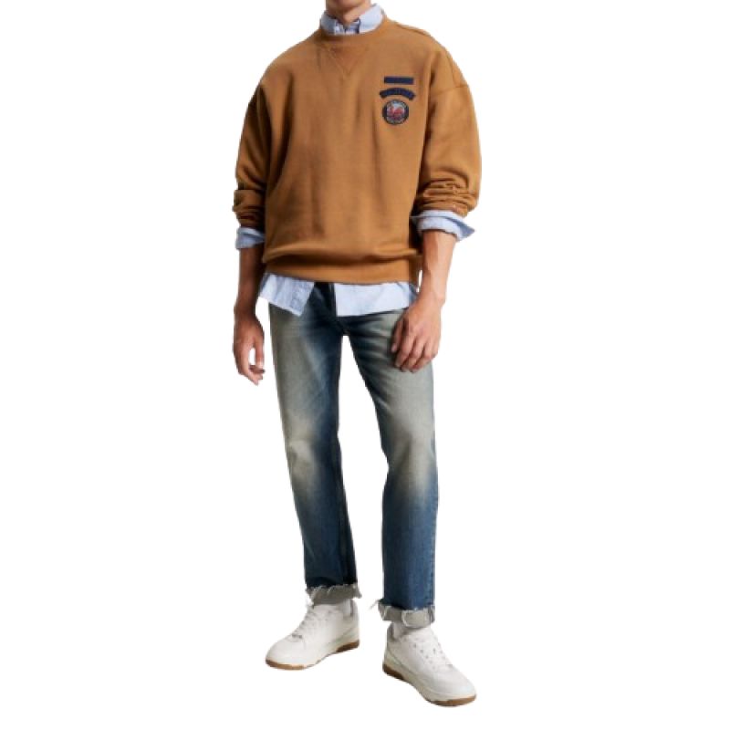 Tommy Hilfiger Mountain M MW0MW32671 sweatshirt Pulóver