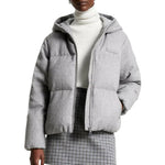 Tommy Hilfiger New York Brushed Puffer Jacket W WW0WW40237 Kabát - Sportmania.hu