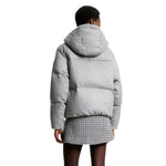 Tommy Hilfiger New York Brushed Puffer Jacket W WW0WW40237 Kabát - Sportmania.hu
