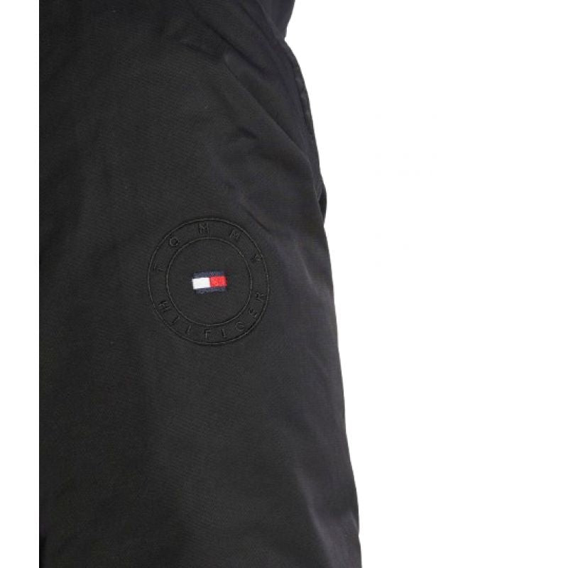 Tommy Hilfiger Padded Hooded Jacket W WW0WW41651 Kabát
