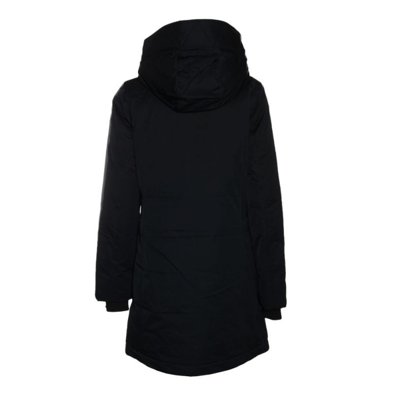 Tommy Hilfiger Padded Hooded Jacket W WW0WW41651 Kabát