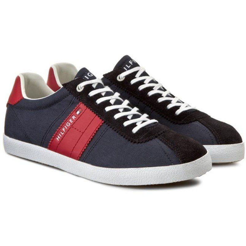 Tommy Hilfiger Playoff 1c M Shoes Fm56821095-403