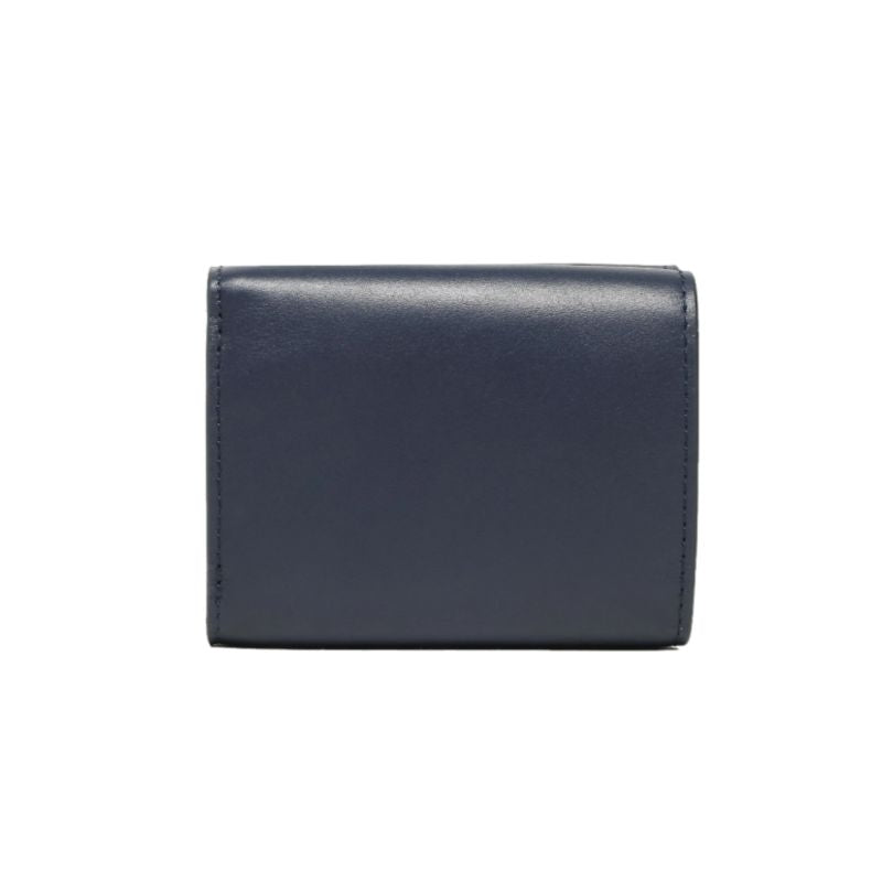 Tommy Hilfiger Push Lock Leather Wallet AW0AW14344 Kiegészítők
