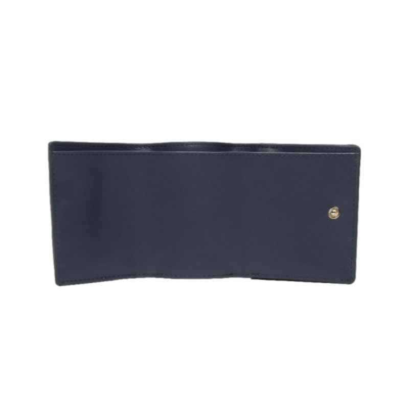 Tommy Hilfiger Push Lock Leather Wallet AW0AW14344 Kiegészítők