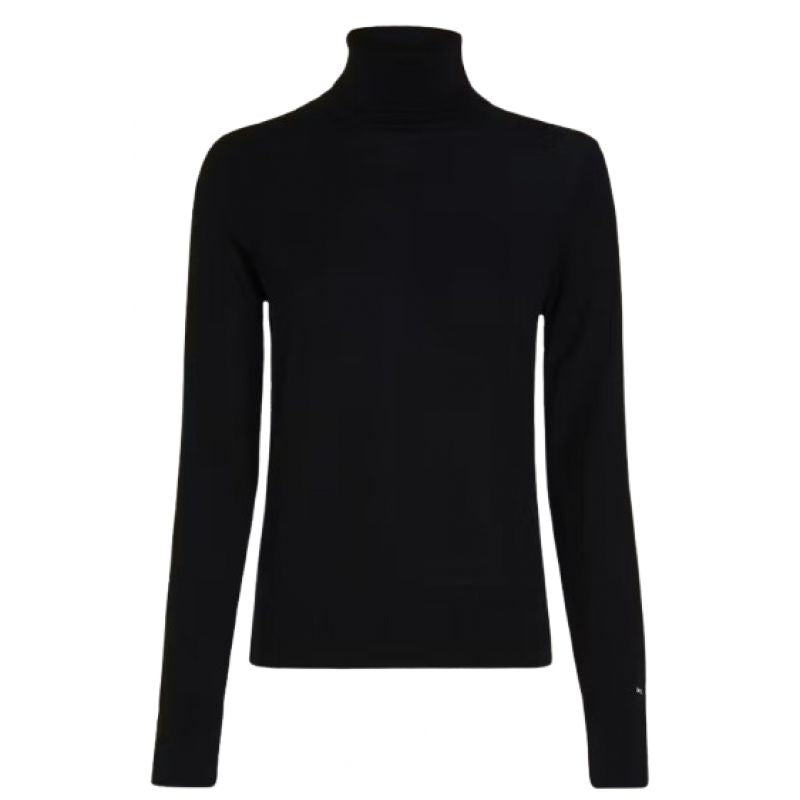 Tommy Hilfiger Regular W WW0WW40982 turtleneck Ruházat