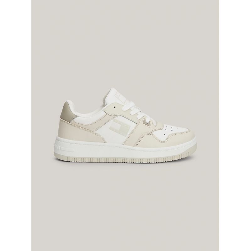 Tommy Hilfiger Retro Basket Tonal Logo Shoes W EN0EN02483ACG Cipő