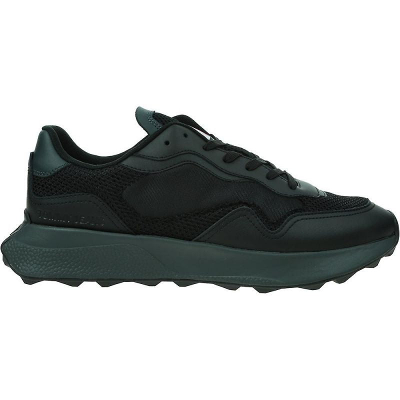 Tommy Hilfiger Runner Mix Material M EM0EM01259BDS Cipő - Sportmania.hu