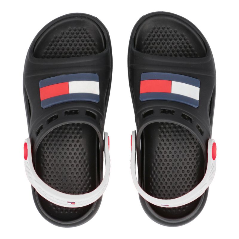 Tommy Hilfiger Sandals Tommy Hilfiger Jr T1B2-32262-0083X001 Cipő - Sportmania.hu