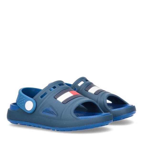 Tommy Hilfiger Sandals Tommy Hilfiger Jr. T1B2-32262-0083X605 Cipő