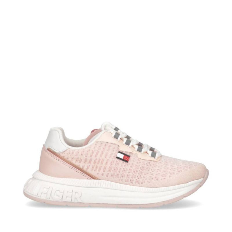 Tommy Hilfiger Shoes Tommy Hilfier W T3A4-32166-0308X054 Cipő - Sportmania.hu