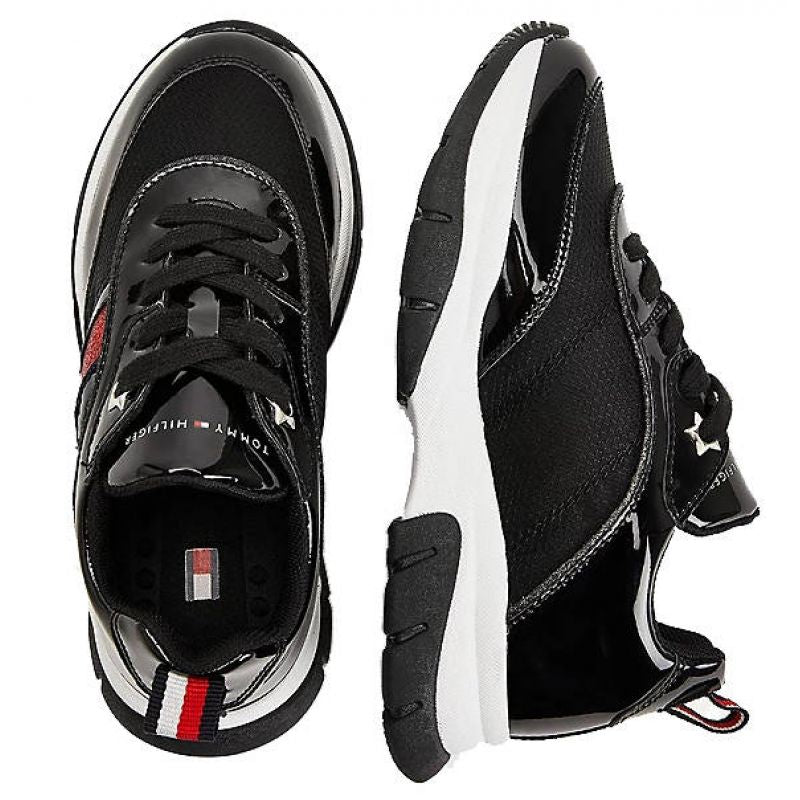 Tommy Hilfiger Shoes Tommy Hilfiger Jr. T3A4-31179-1022999 Cipő - Sportmania.hu